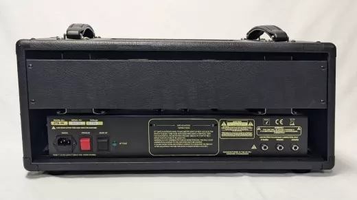 Ashdown Engineering - 100w Tube Bass Head 6